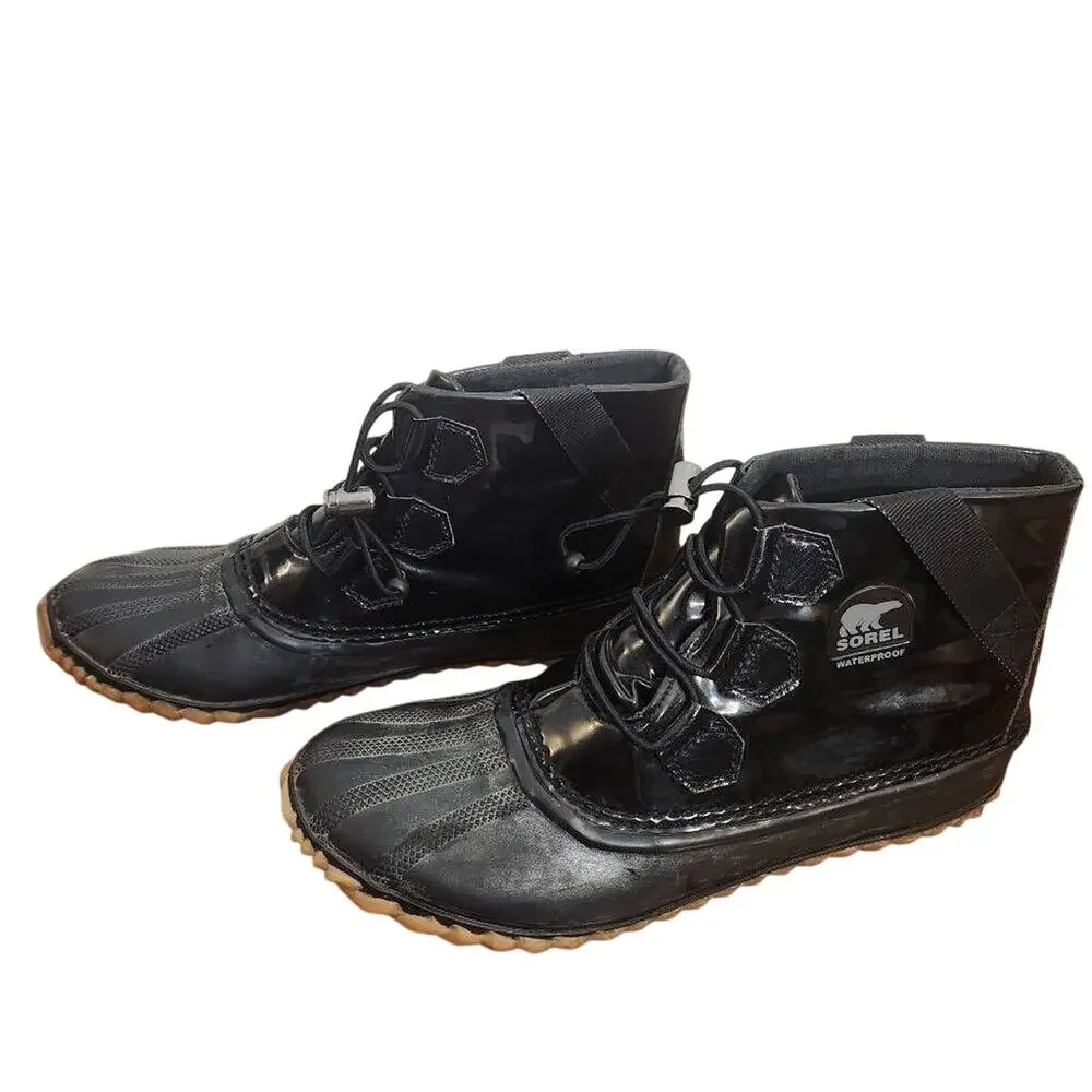 Sorel Out N About Rain Boots